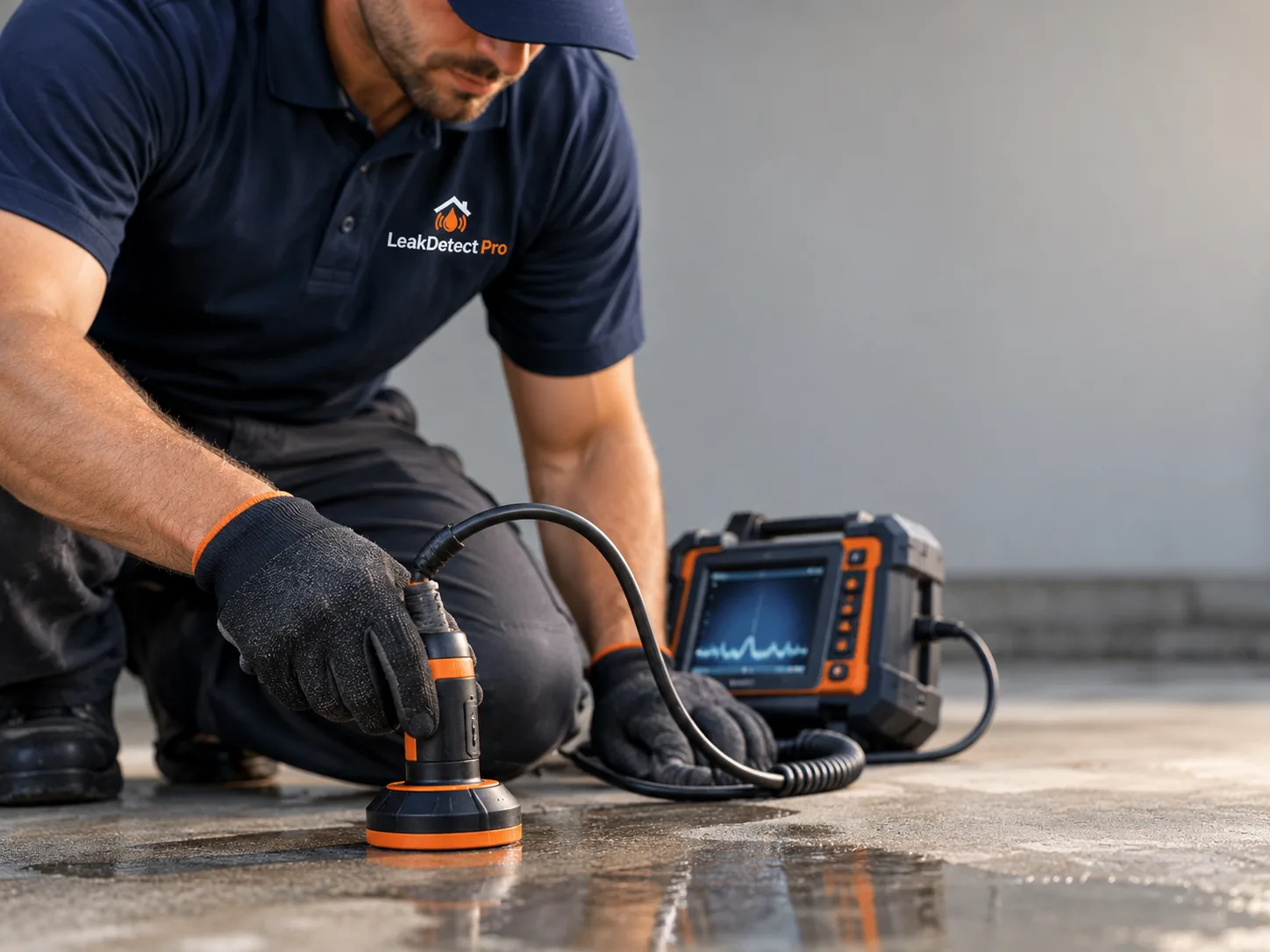 Gutter Leak Assessment in Sumner, TX